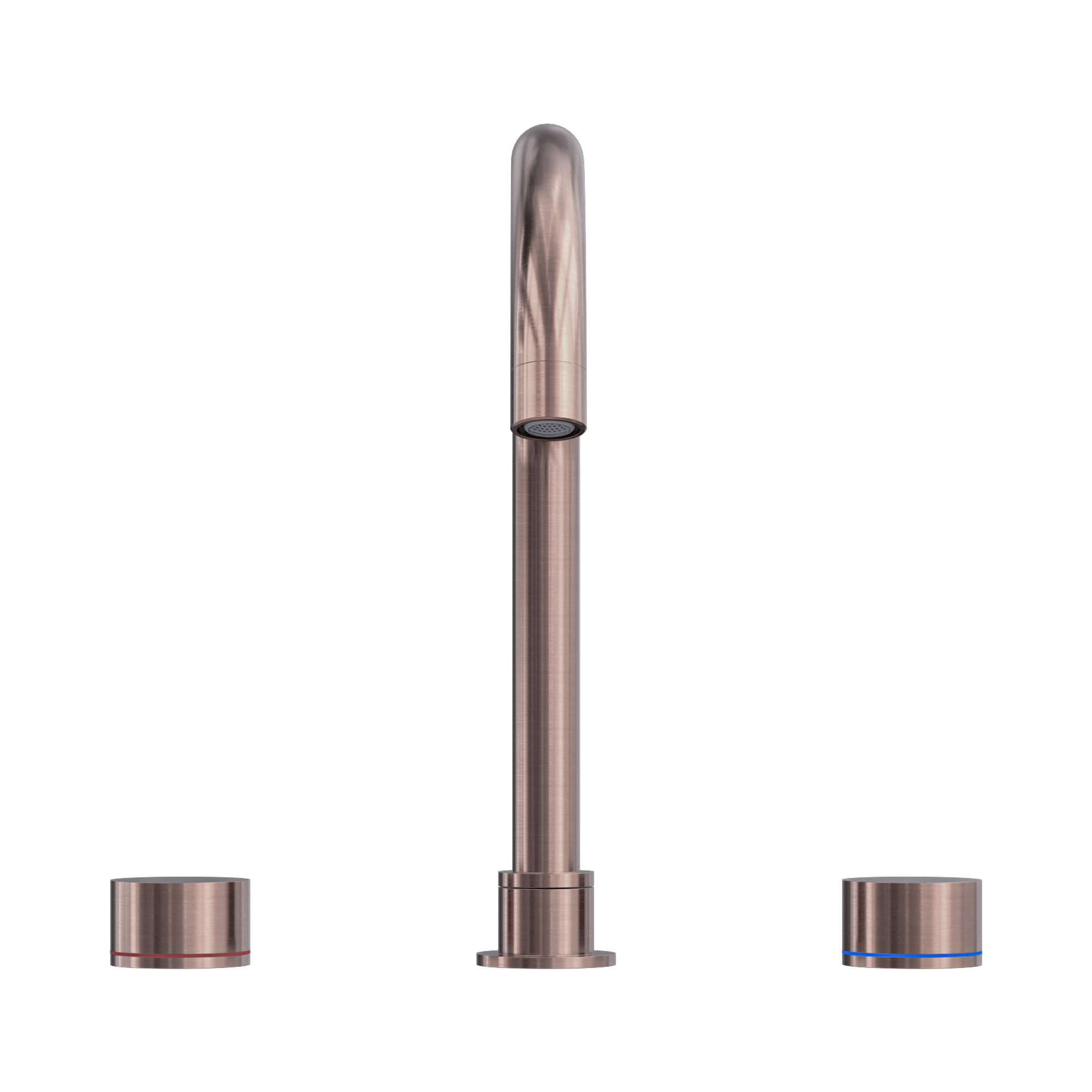 Nero Kara Kitchen Set, Brushed Bronze