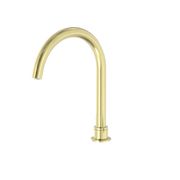 Nero Kara Kitchen Set Spout Only, Brushed Gold