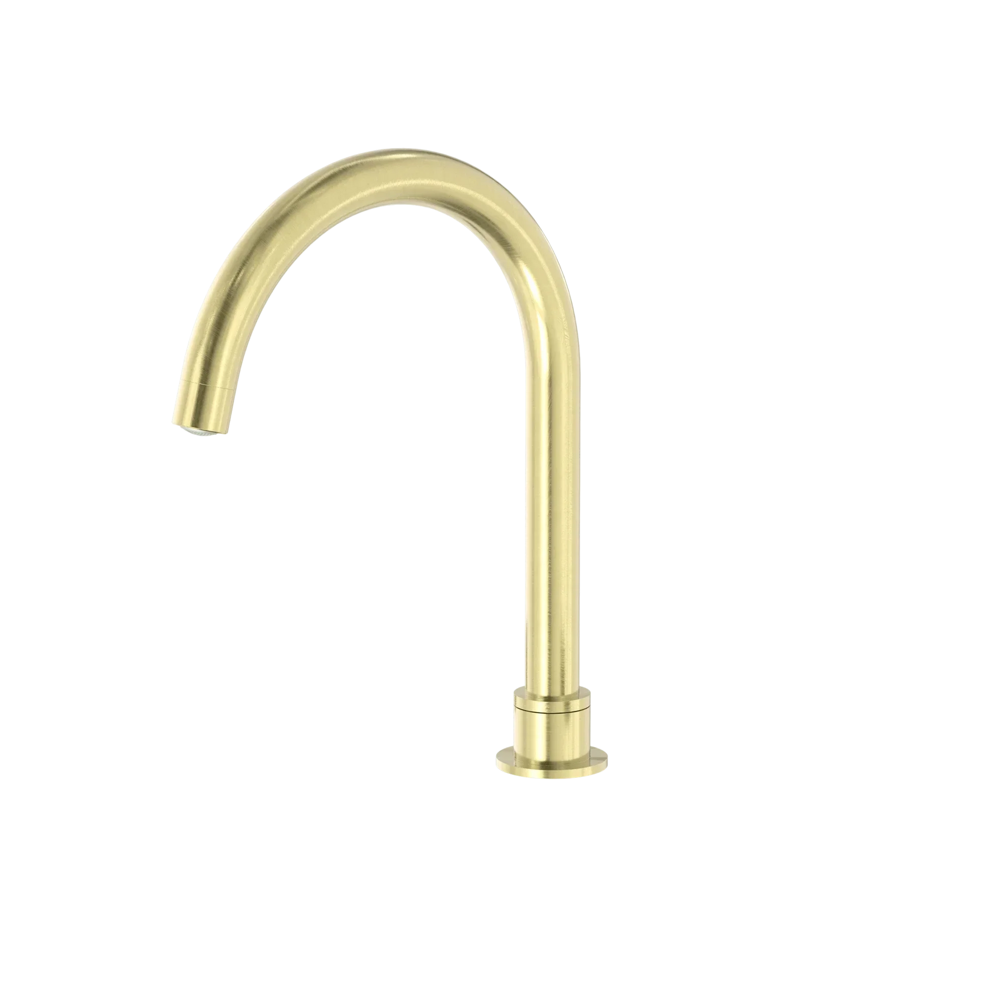 Nero Kara Kitchen Set Spout Only, Brushed Gold