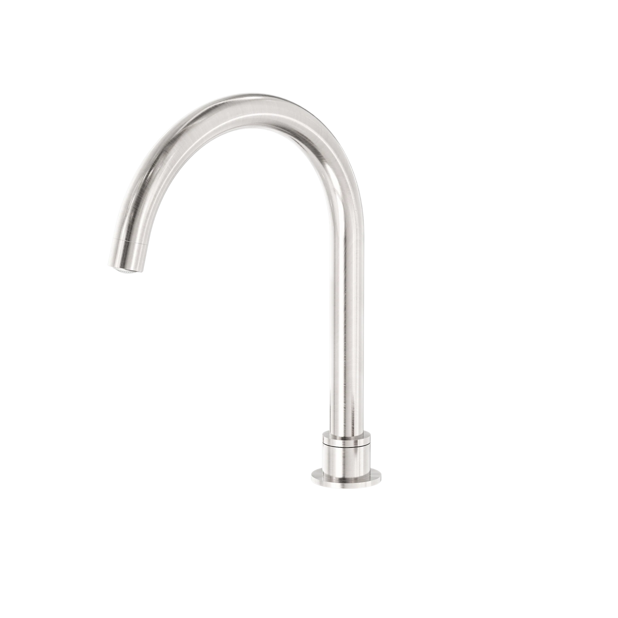 Nero Kara Kitchen Set Spout Only, Brushed Nickel