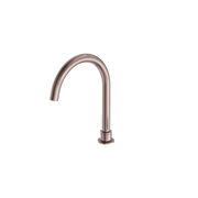 Nero Kara Kitchen Set Spout Only, Brushed Bronze