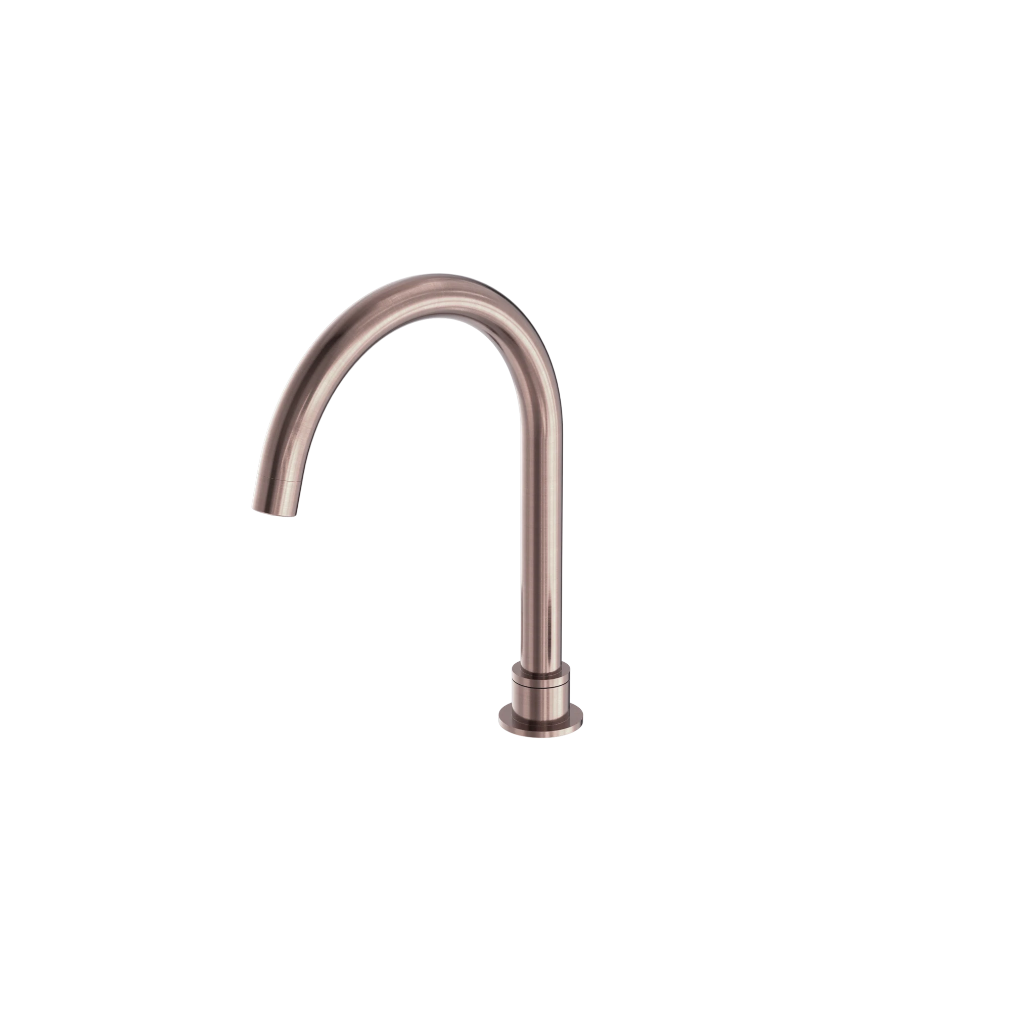 Nero Kara Kitchen Set Spout Only, Brushed Bronze