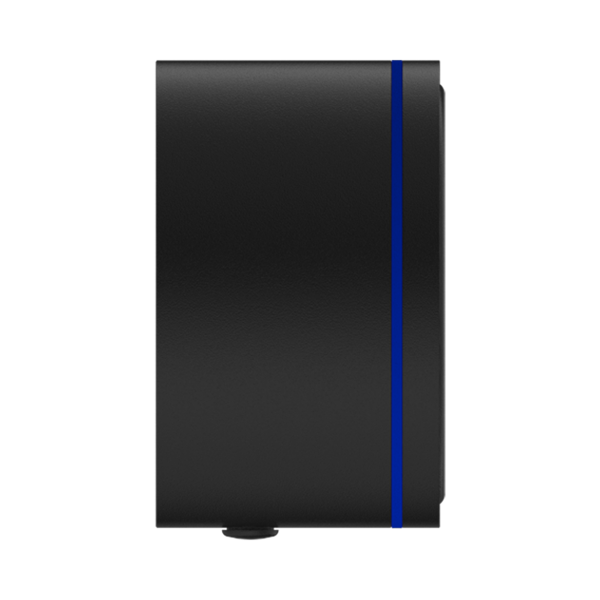 Nero Kara Wall Top Assemblies, Matte Black