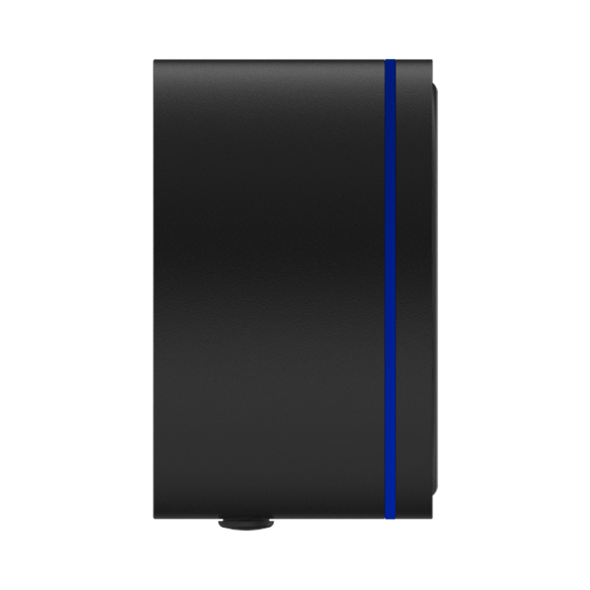 Nero Kara Wall Top Assemblies, Matte Black