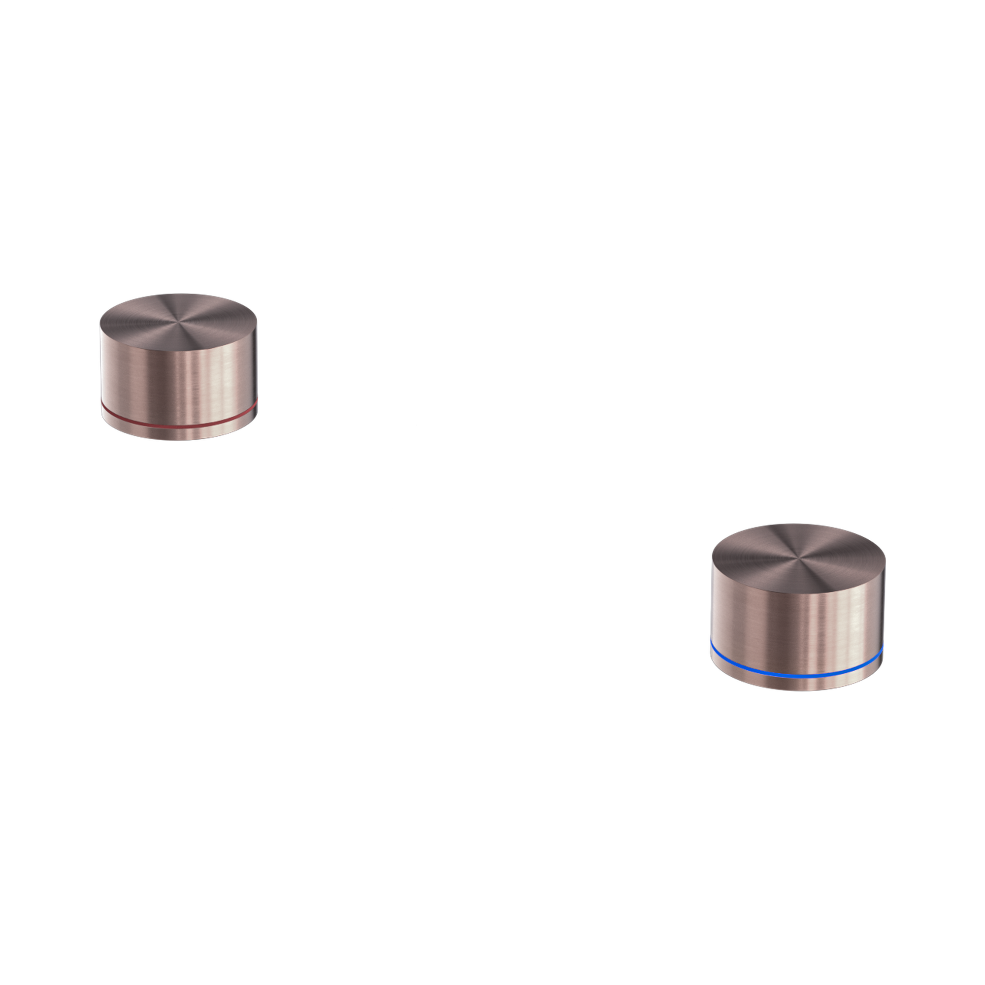 Nero Kara Basin/Kitchen/Bath Set Body Only, Brushed Bronze