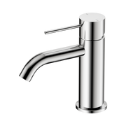 Nero Mecca Basin Mixer, Chrome