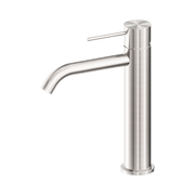 Nero Mecca Mid Tall Basin Mixer, Brushed Nickel