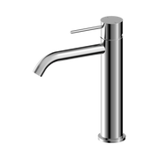Nero Mecca Mid Tall Basin Mixer, Chrome
