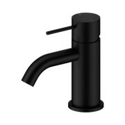 Nero Mecca Mini Basin Mixer, Matte Black