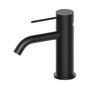 Nero Mecca Basin Mixer, Matte Black