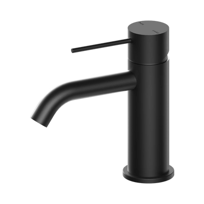 Nero Mecca Basin Mixer, Matte Black