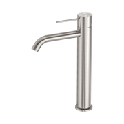 Nero Mecca Tall Basin Mixer, Brushed Nickel