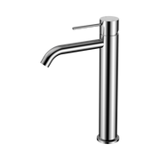 Nero Mecca Tall Basin Mixer, Chrome