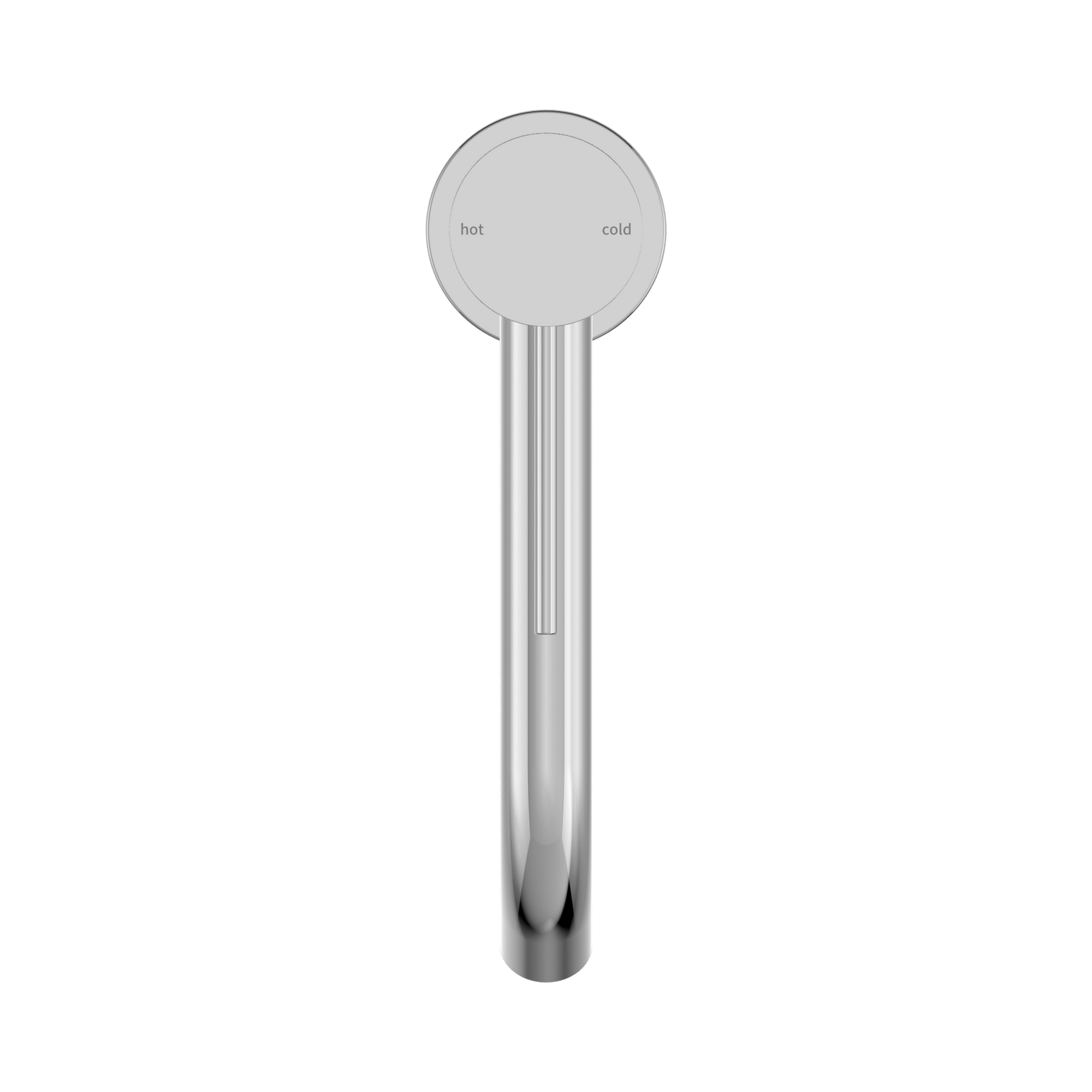 Nero Mecca Tall Basin Mixer, Chrome