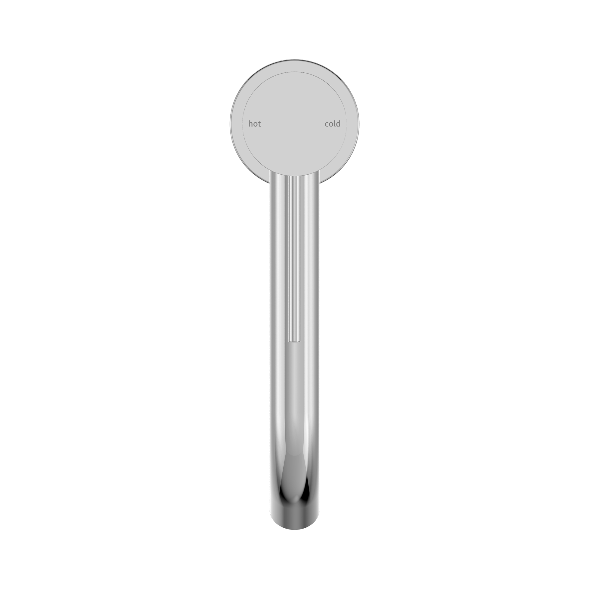 Nero Mecca Tall Basin Mixer, Chrome
