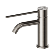 Nero Mecca Care Basin Mixer, Brushed Nickel