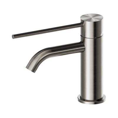 Nero Mecca Care Basin Mixer, Brushed Nickel