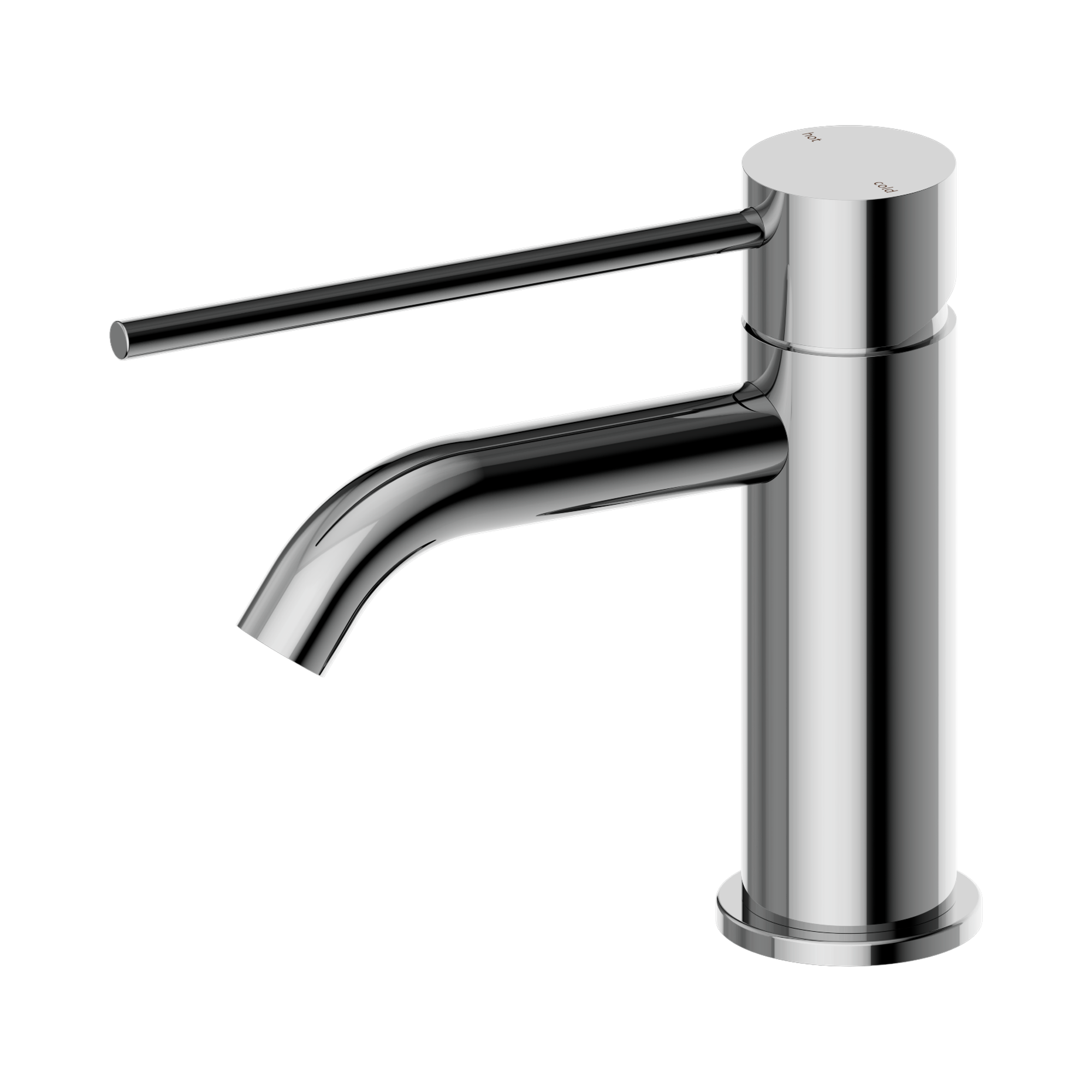 Nero Mecca Care Basin Mixer, Chrome