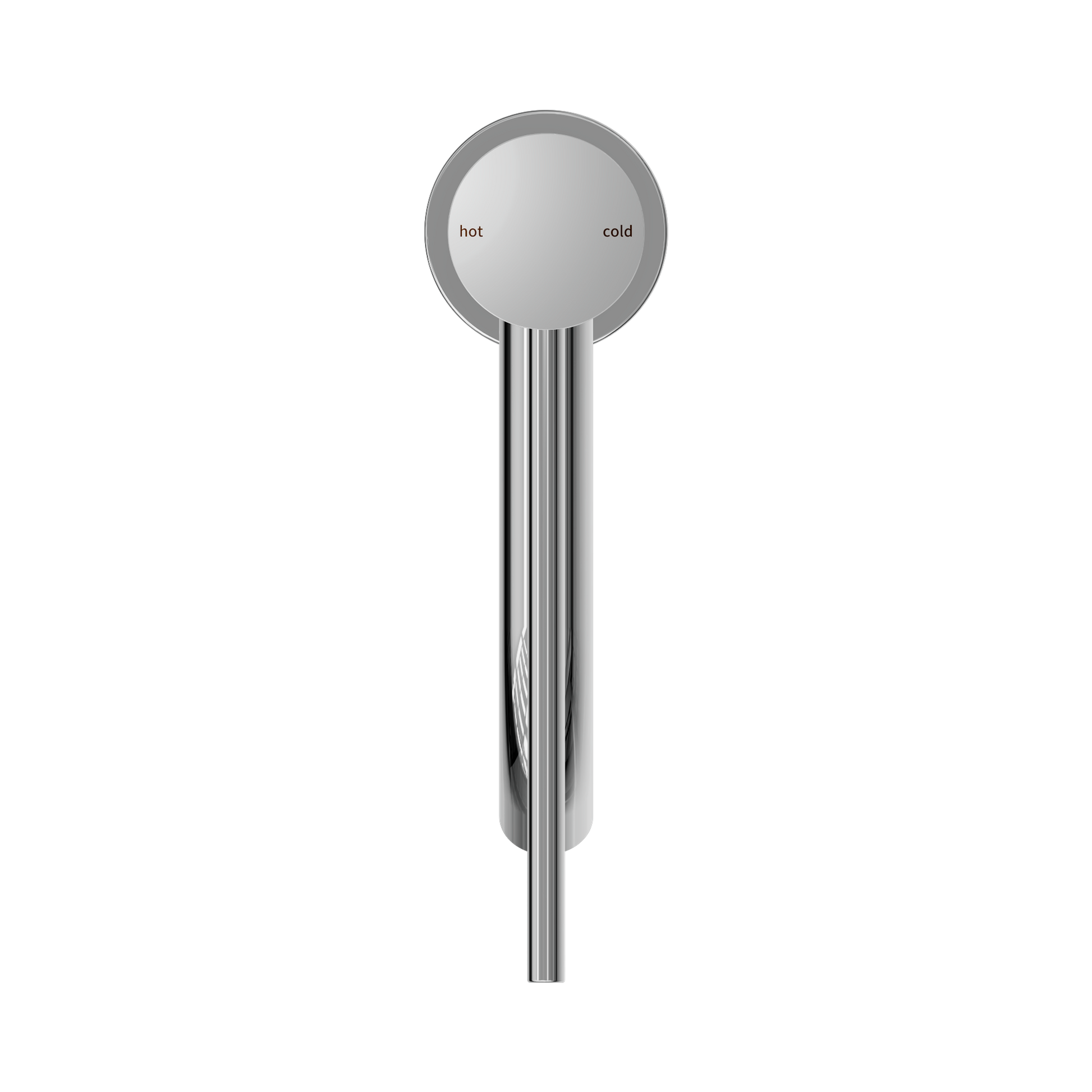 Nero Mecca Care Basin Mixer, Chrome