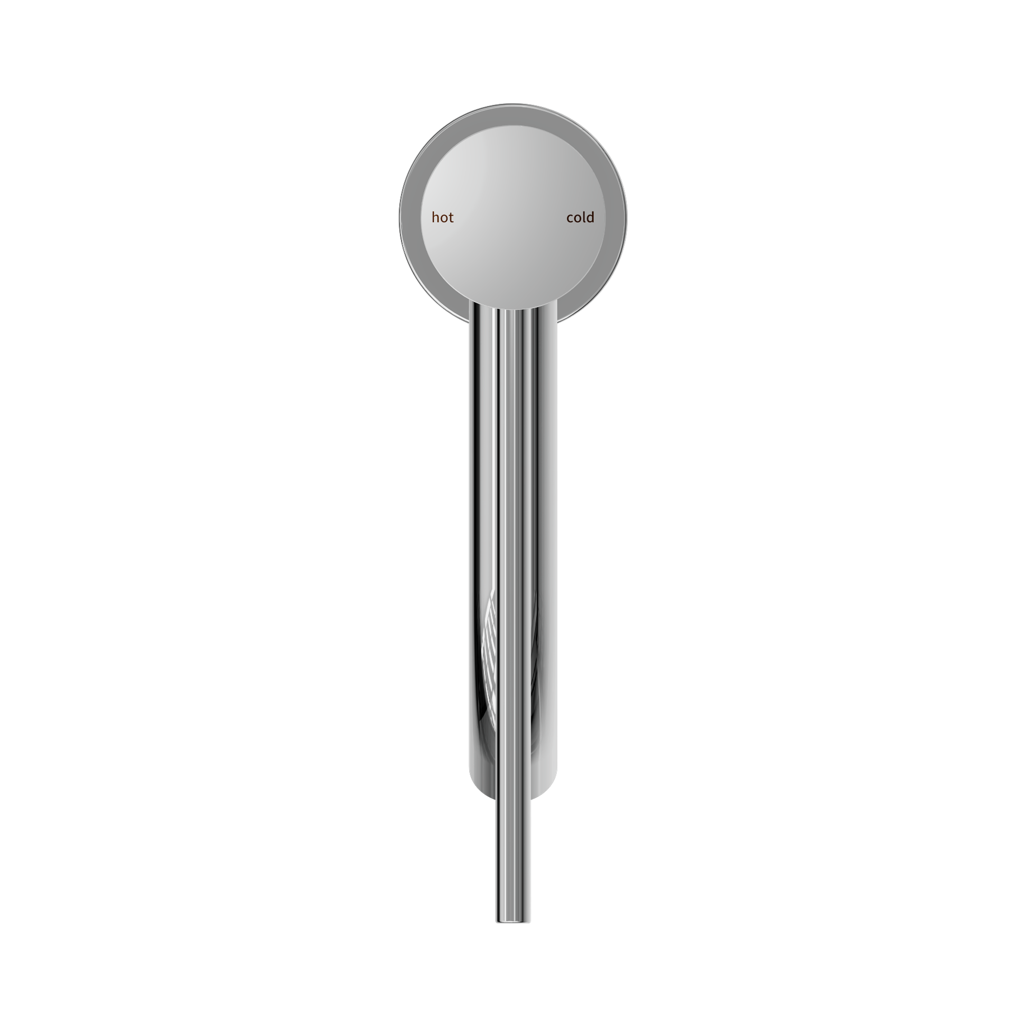 Nero Mecca Care Basin Mixer, Chrome