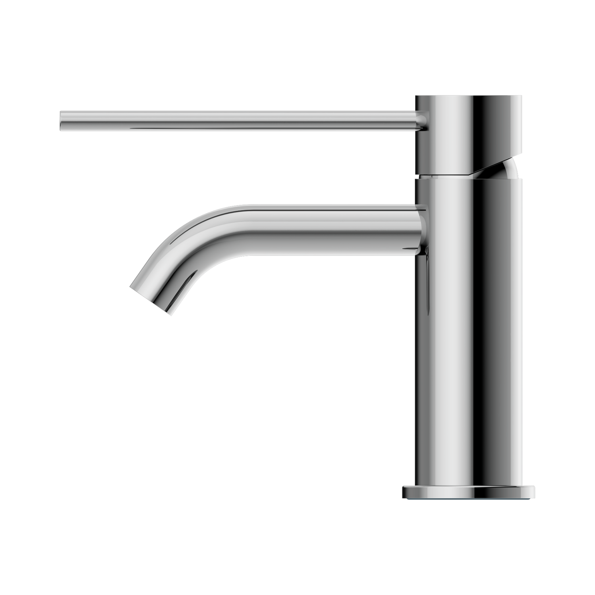 Nero Mecca Care Basin Mixer, Chrome