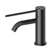 Nero Mecca Care Basin Mixer, Gun Metal