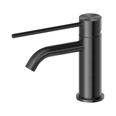 Nero Mecca Care Basin Mixer, Gun Metal