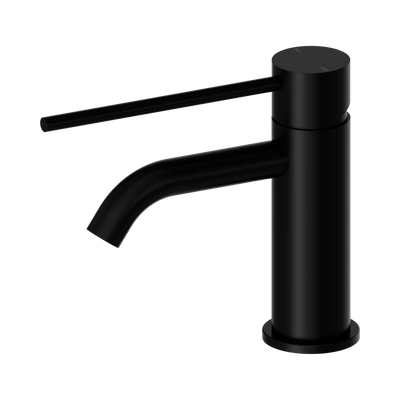 Nero Mecca Care Basin Mixer, Matte Black