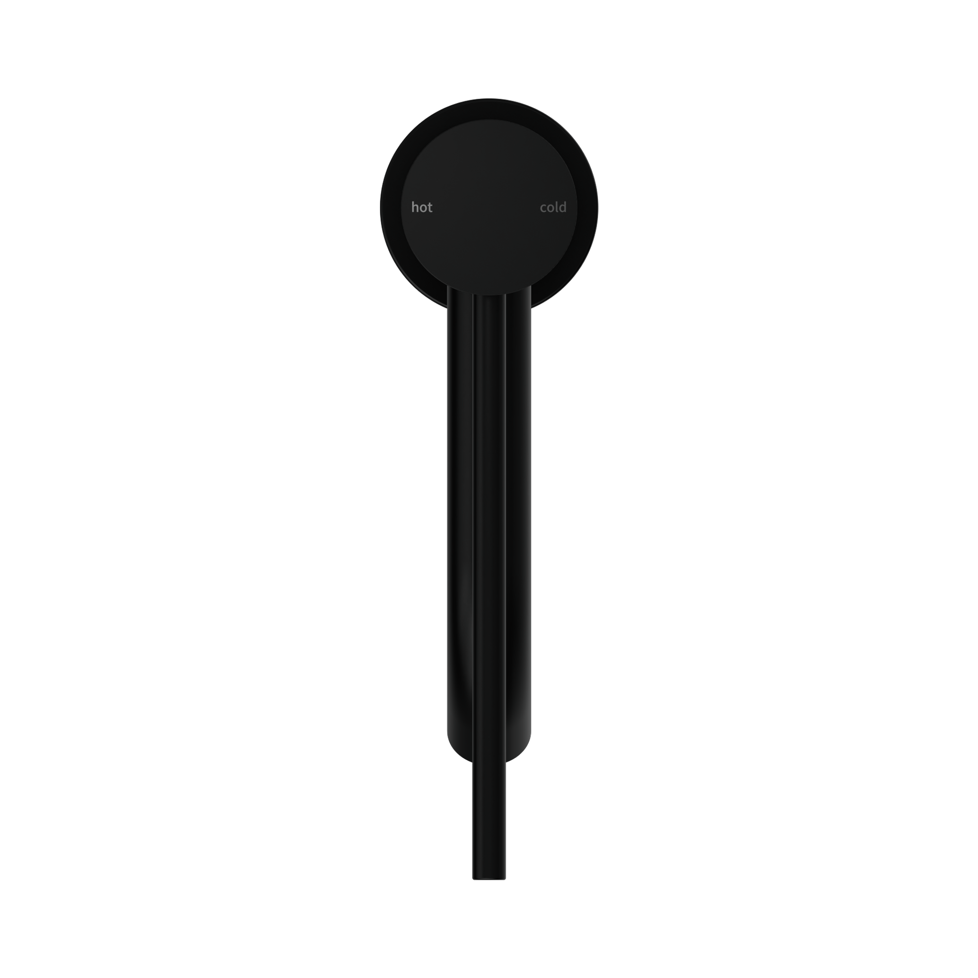 Nero Mecca Care Basin Mixer, Matte Black