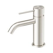 Nero Mecca Swivel Basin Mixer, Brushed Nickel
