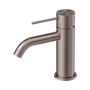 Nero Mecca Swivel Basin Mixer, Brushed Bronze