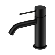 Nero Mecca Swivel Basin Mixer, Matte Black