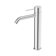 Nero Mecca Swivel Tall Basin Mixer, Chrome