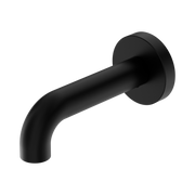 Nero Mecca Basin/Bath Spout Only 120mm II, Matte Black