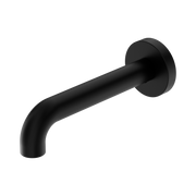 Nero Mecca Basin/Bath Spout Only 160mm II, Matte Black
