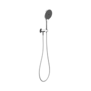 Nero Mecca Shower On Bracket With Air Shower II, Chrome