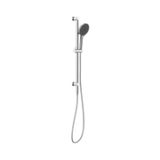 Nero Mecca Shower Rail With Air Shower II, Chrome