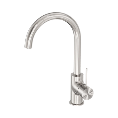 Nero Mecca Kitchen Mixer, Brushed Nickel