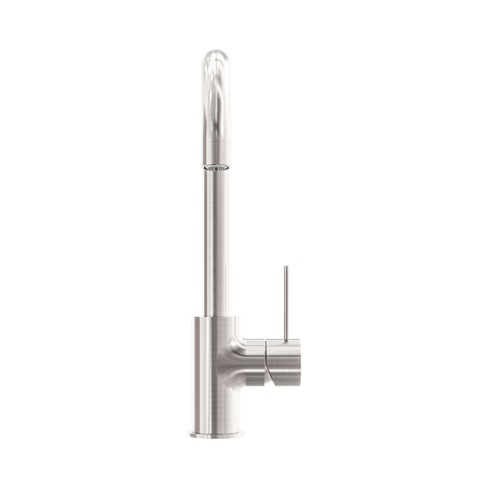 Nero Mecca Kitchen Mixer, Brushed Nickel