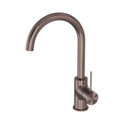Nero Mecca Kitchen Mixer, Brushed Bronze