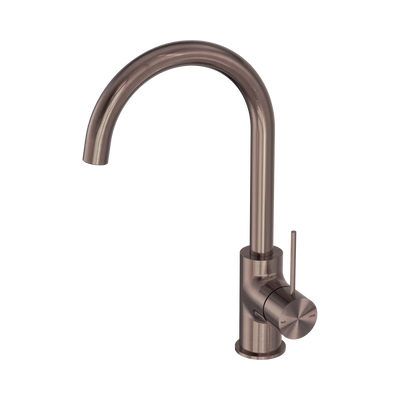 Nero Mecca Kitchen Mixer, Brushed Bronze
