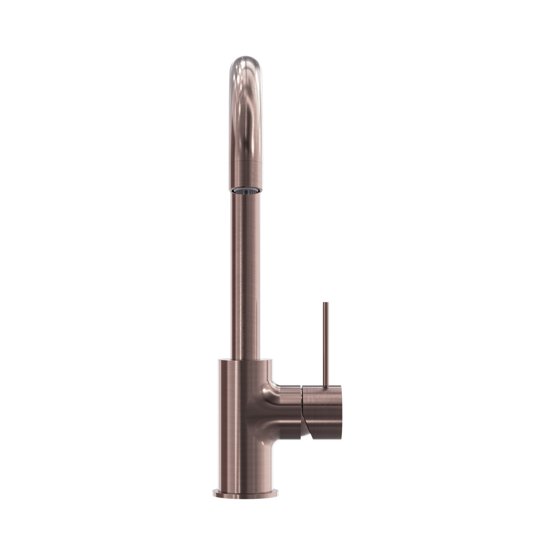 Nero Mecca Kitchen Mixer, Brushed Bronze