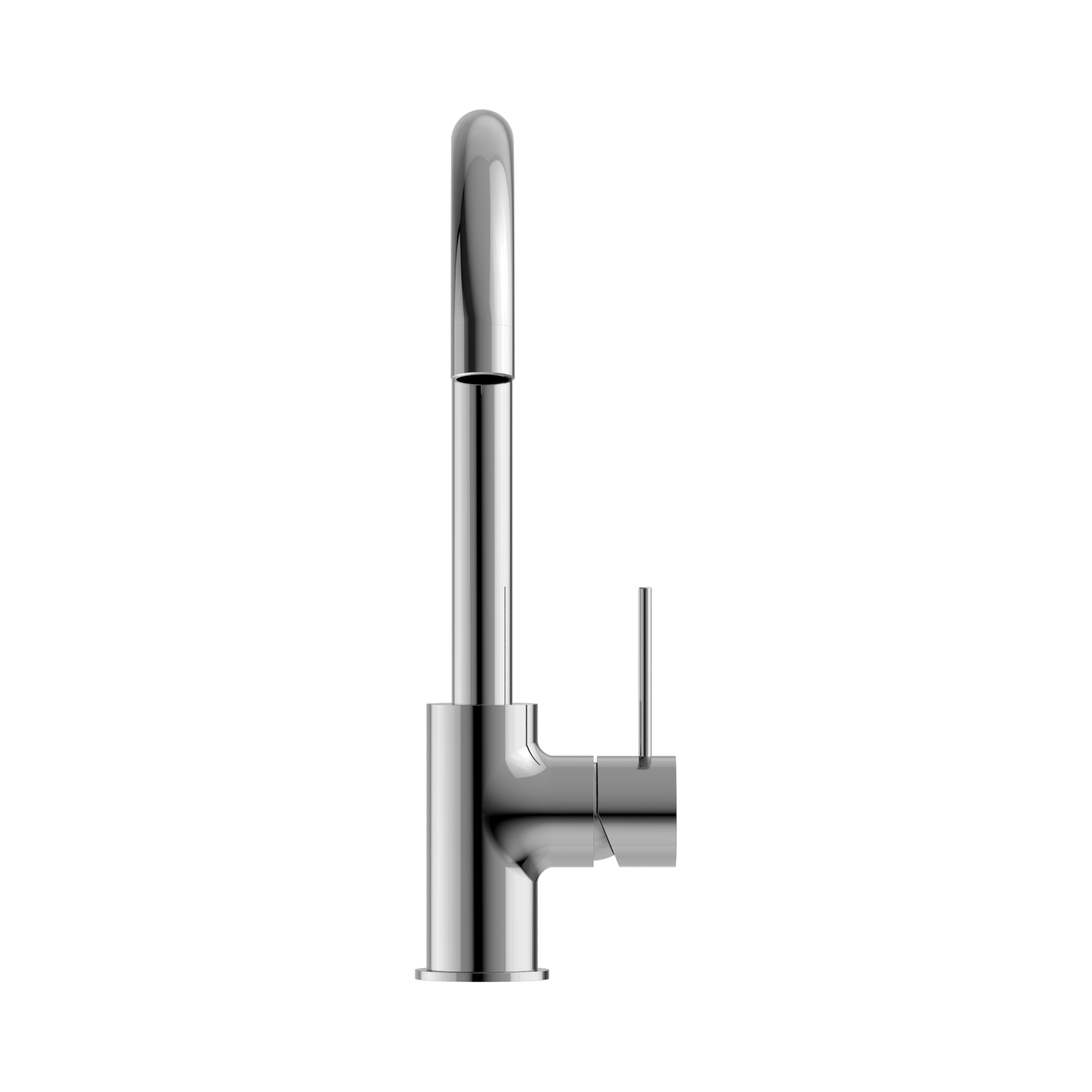 Nero Mecca Kitchen Mixer, Chrome