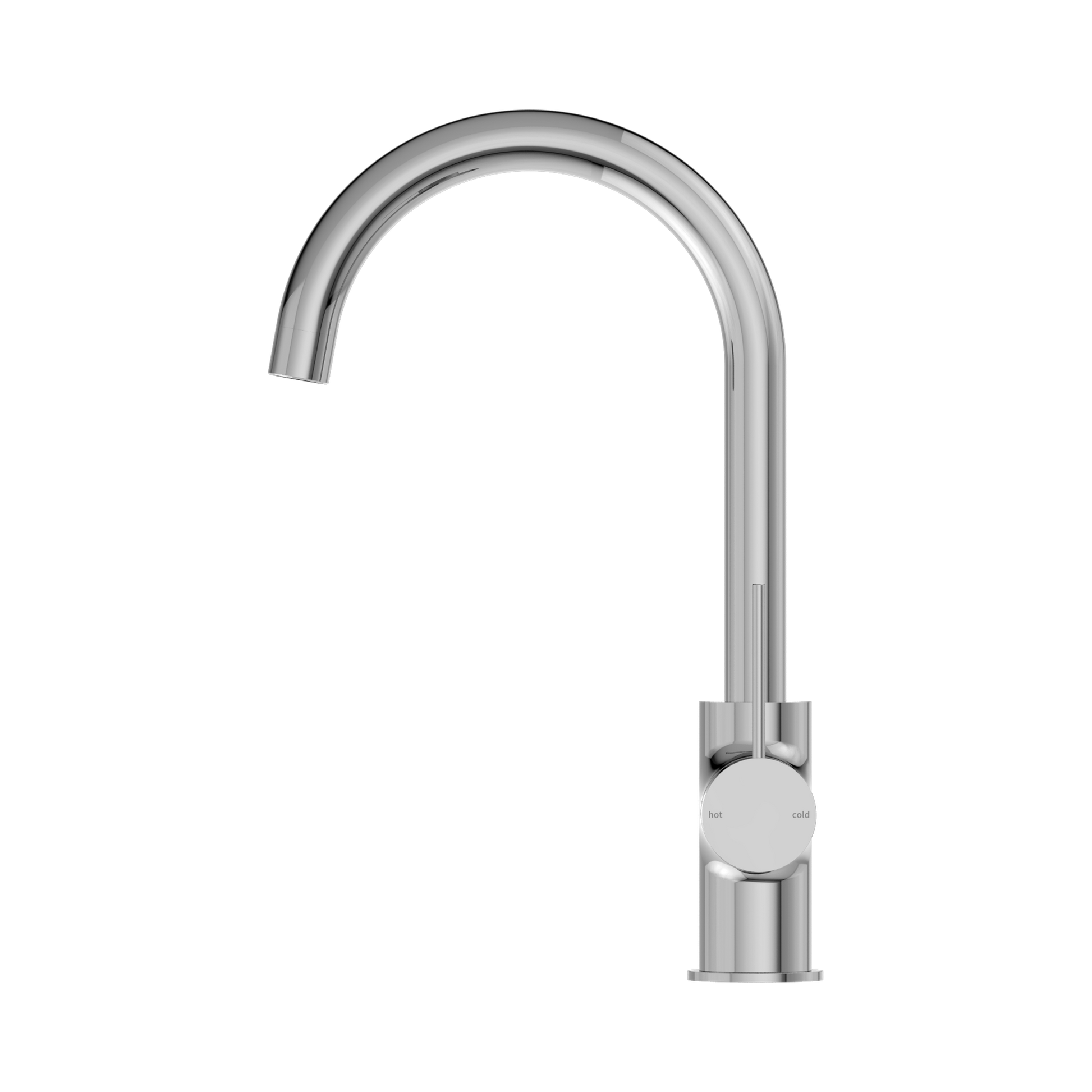 Nero Mecca Kitchen Mixer, Chrome