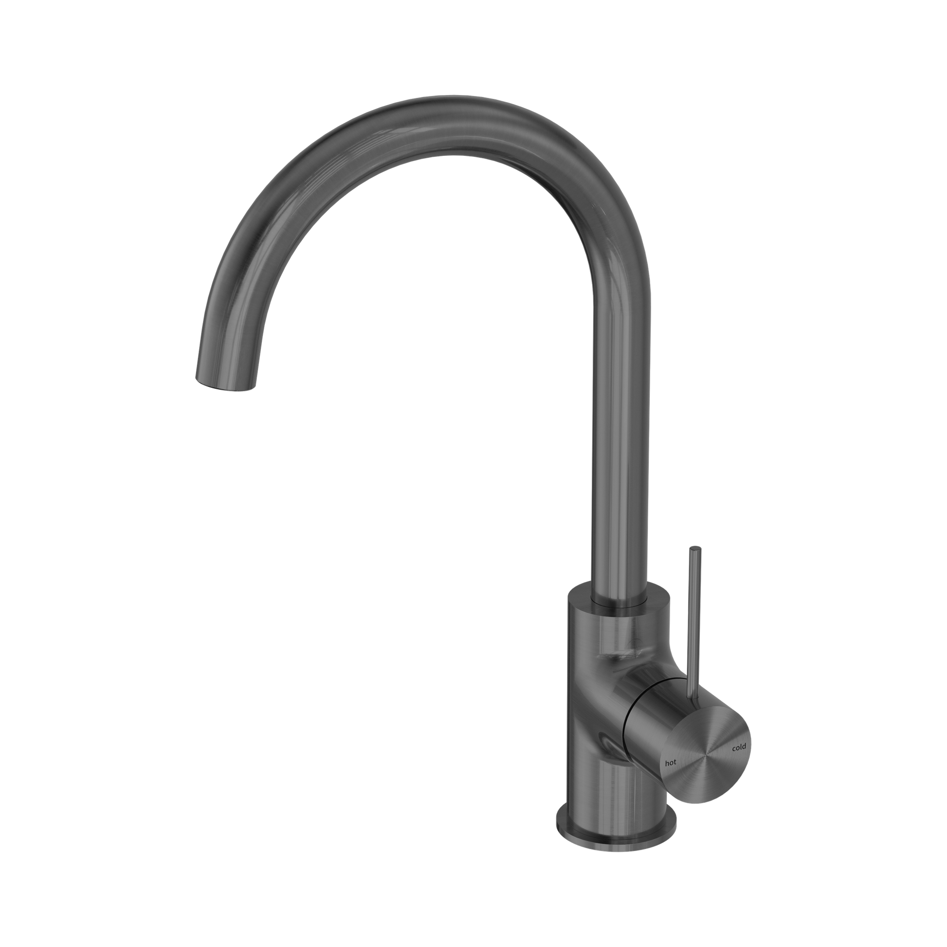 Nero Mecca Kitchen Mixer, Gun Metal
