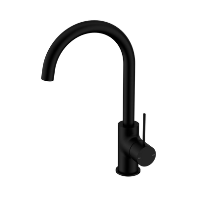 Nero Mecca Kitchen Mixer, Matte Black
