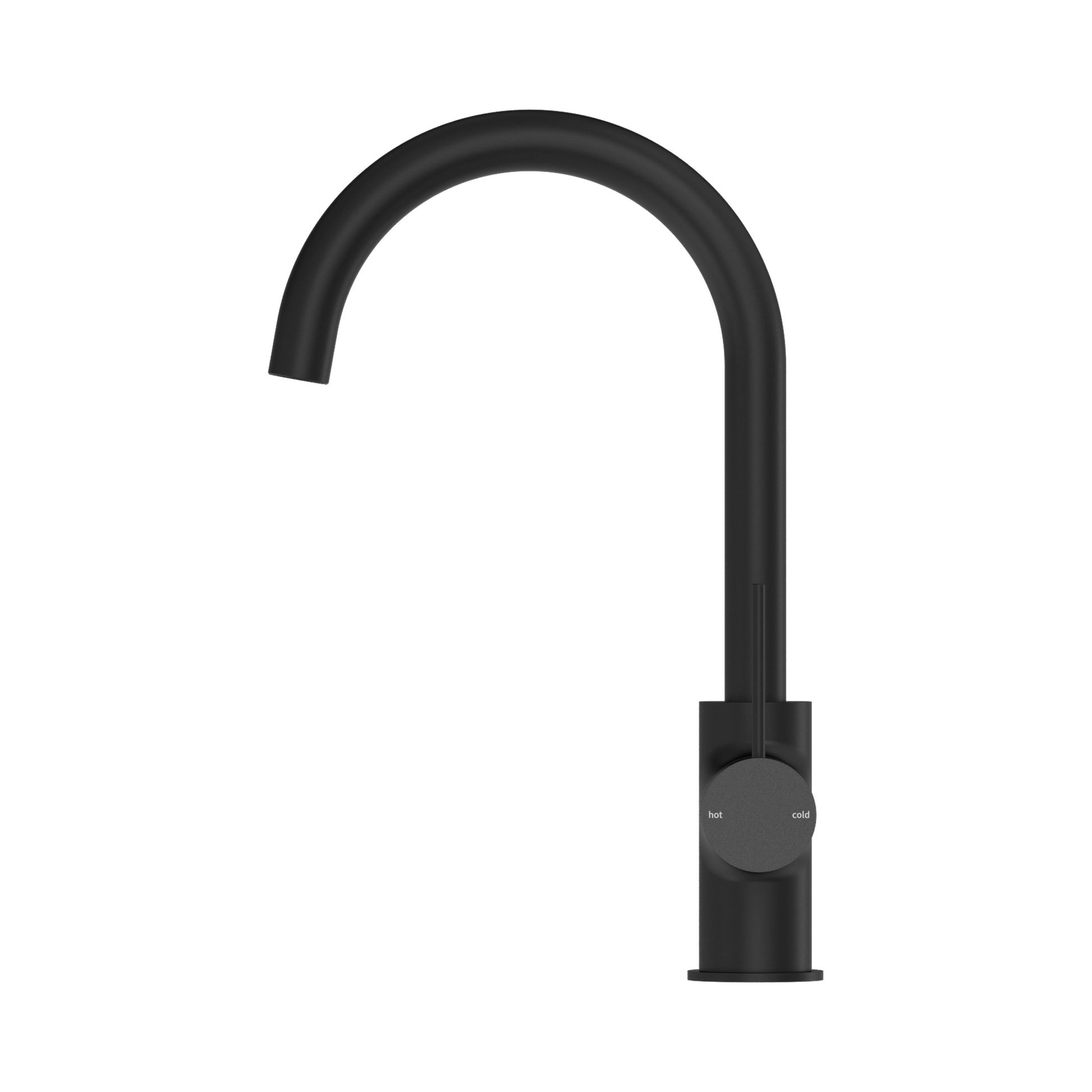 Nero Mecca Kitchen Mixer, Matte Black
