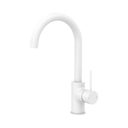 Nero Mecca Kitchen Mixer, Matte White