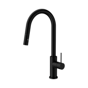 Nero Mecca Pull Out Sink Mixer With Vegie Spray Function, Matte Black