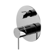 Nero Mecca Diverter Mixer, Chrome